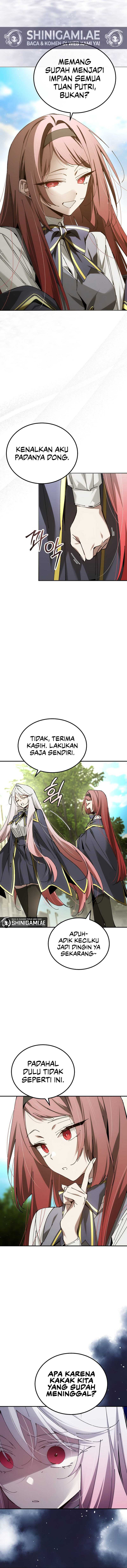 Read Magic Academy's Genius Blinker ID Manga Online