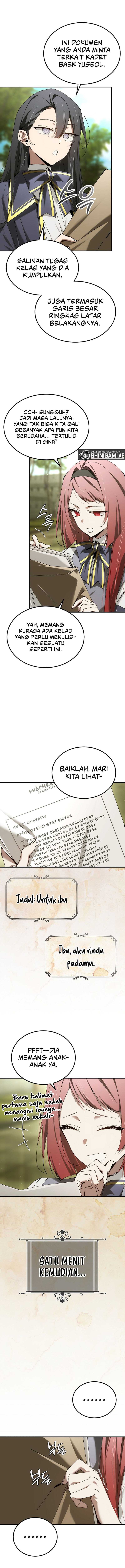 Read Magic Academy's Genius Blinker ID Manga Online