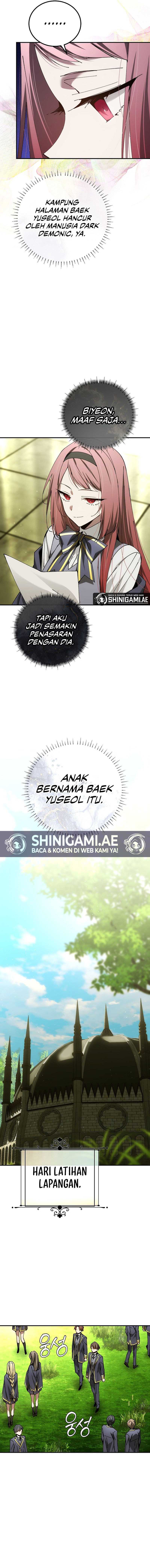 Read Magic Academy's Genius Blinker ID Manga Online