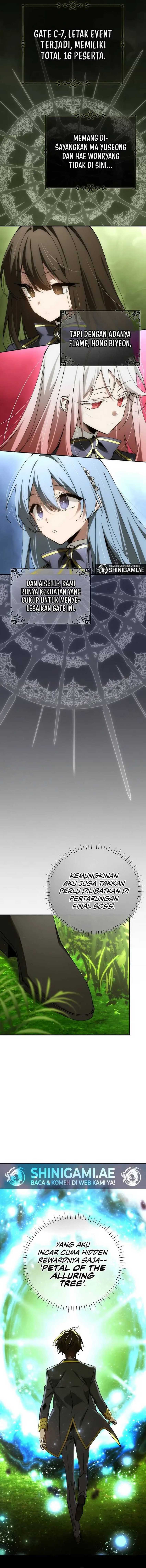 Read Magic Academy's Genius Blinker ID Manga Online