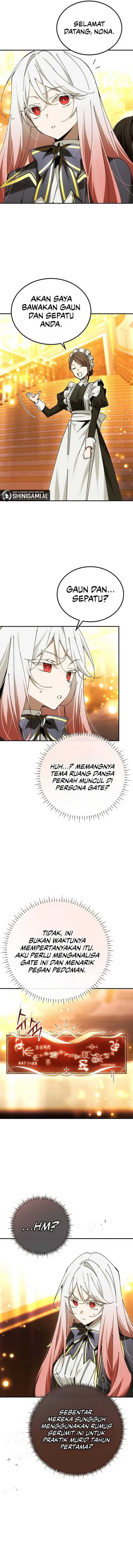Read Magic Academy's Genius Blinker ID Manga Online