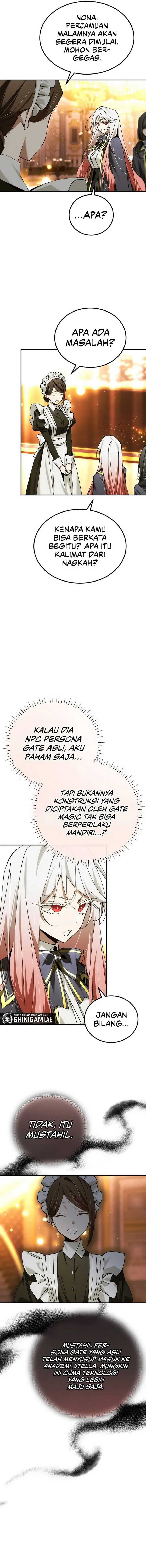 Read Magic Academy's Genius Blinker ID Manga Online