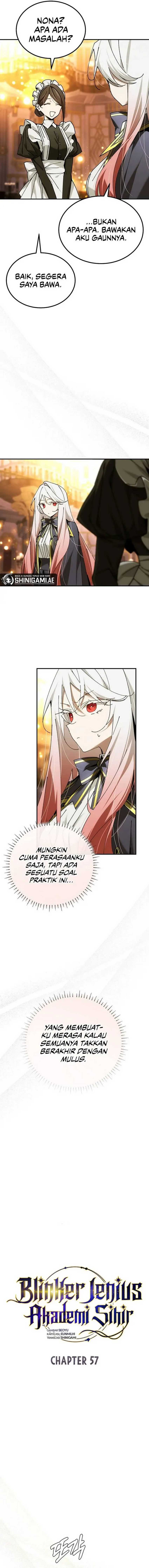 Read Magic Academy's Genius Blinker ID Manga Online