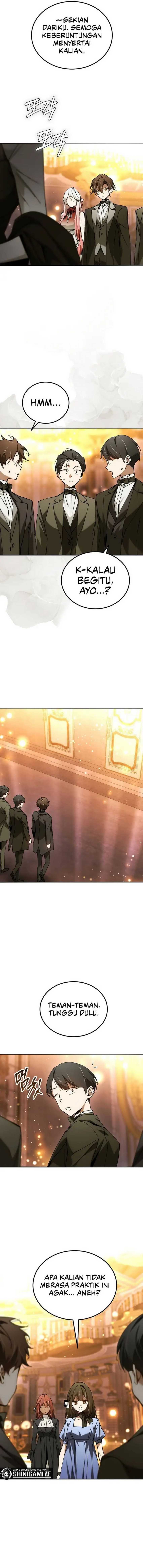 Read Magic Academy's Genius Blinker ID Manga Online