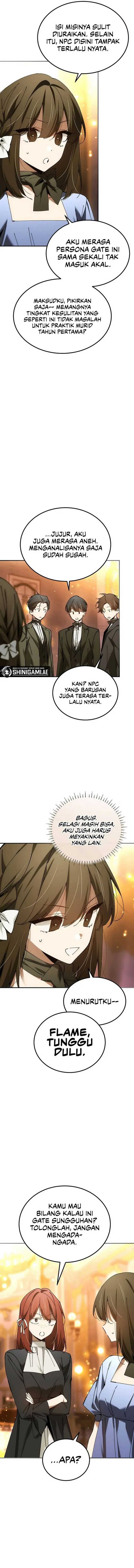 Read Magic Academy's Genius Blinker ID Manga Online