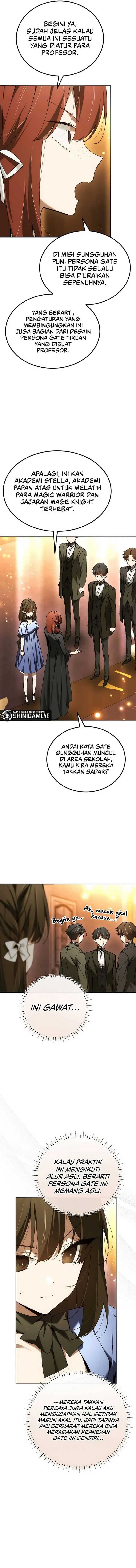 Read Magic Academy's Genius Blinker ID Manga Online