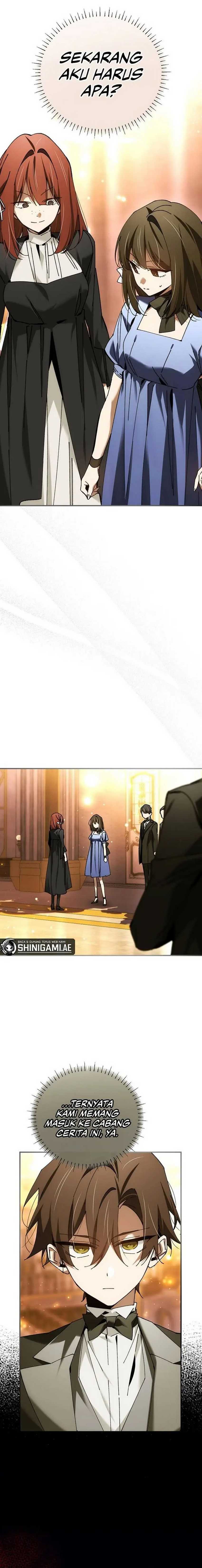 Read Magic Academy's Genius Blinker ID Manga Online