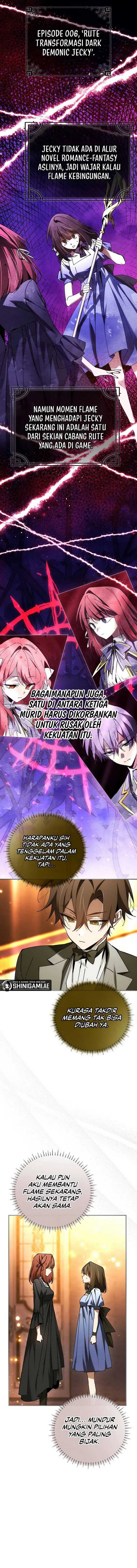 Read Magic Academy's Genius Blinker ID Manga Online