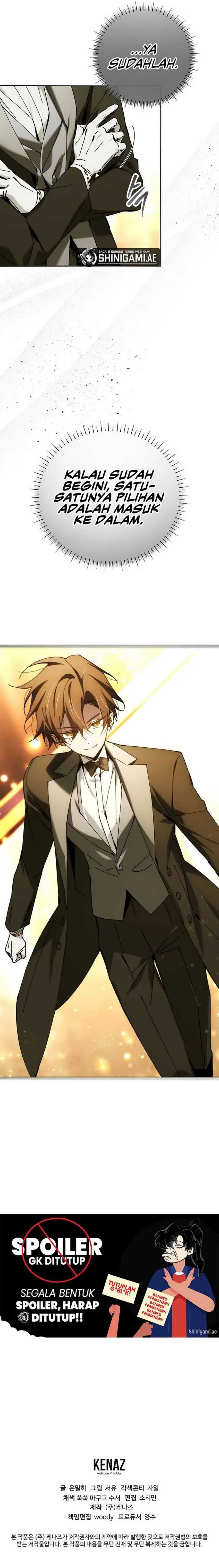 Read Magic Academy's Genius Blinker ID Manga Online