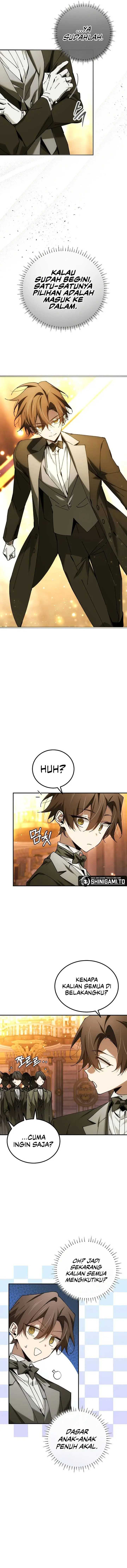 Read Magic Academy's Genius Blinker ID Manga Online