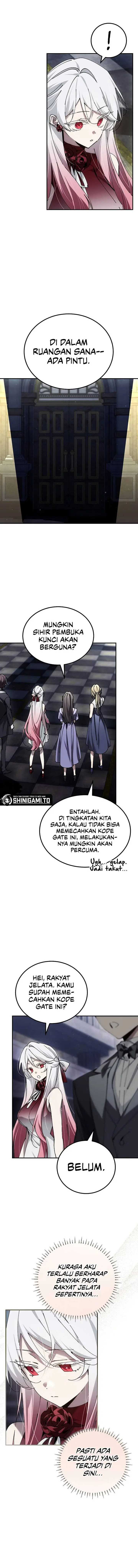 Read Magic Academy's Genius Blinker ID Manga Online