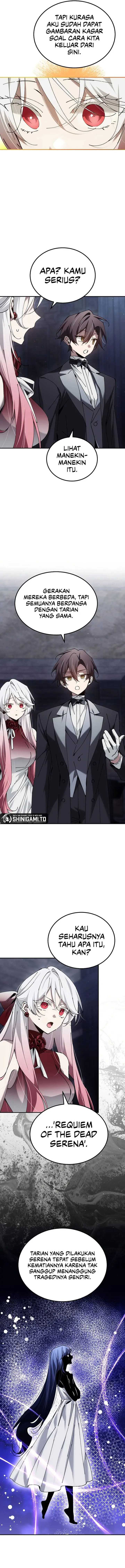 Read Magic Academy's Genius Blinker ID Manga Online