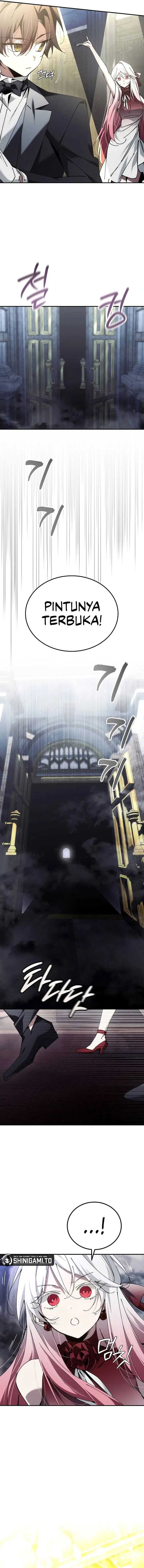 Read Magic Academy's Genius Blinker ID Manga Online
