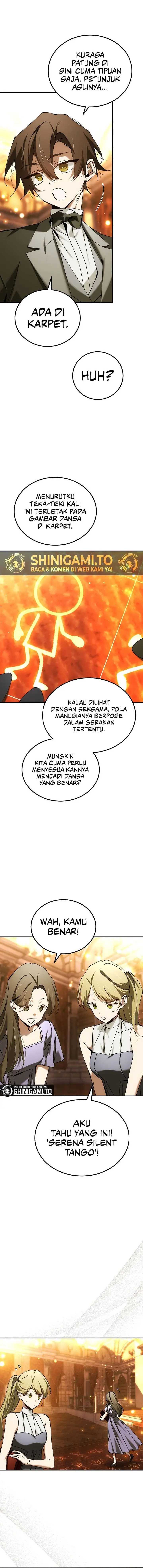 Read Magic Academy's Genius Blinker ID Manga Online