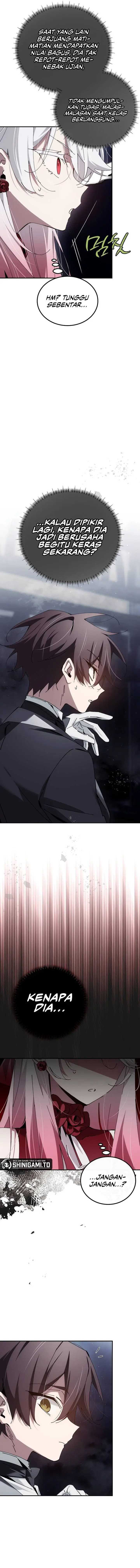 Read Magic Academy's Genius Blinker ID Manga Online