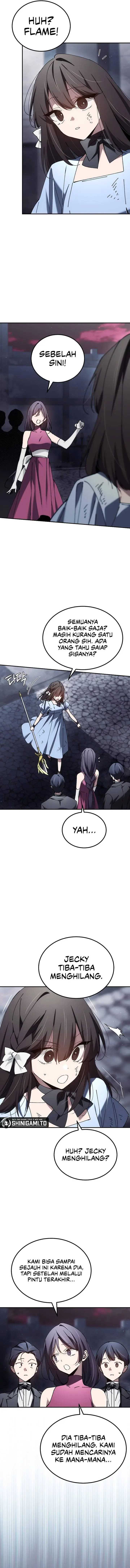 Read Magic Academy's Genius Blinker ID Manga Online