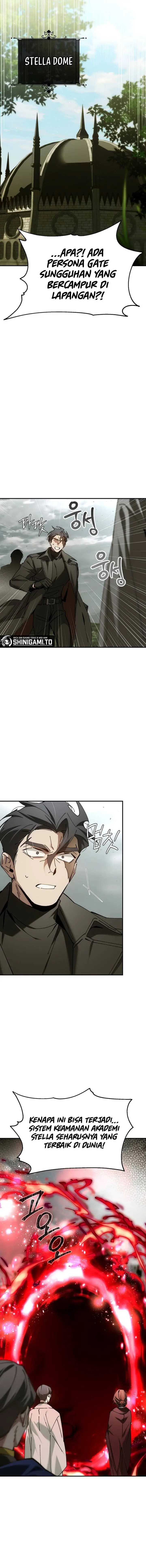 Read Magic Academy's Genius Blinker ID Manga Online