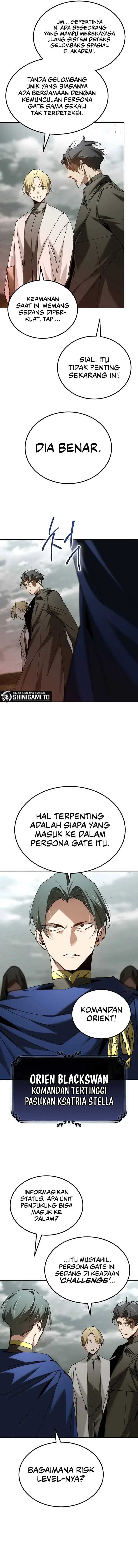 Read Magic Academy's Genius Blinker ID Manga Online