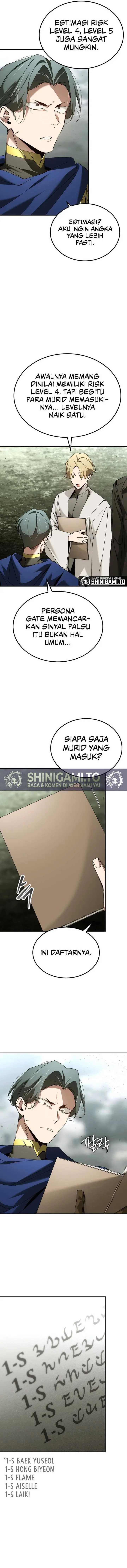 Read Magic Academy's Genius Blinker ID Manga Online