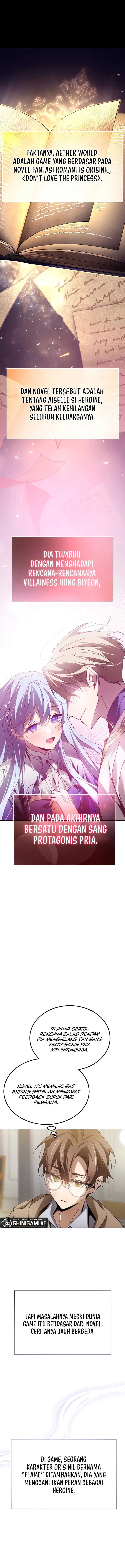 Read Magic Academy's Genius Blinker ID Manga Online