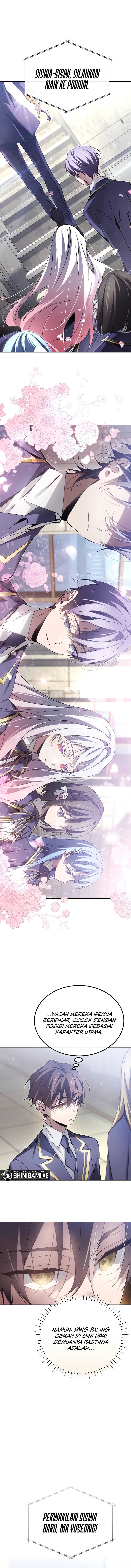 Read Magic Academy's Genius Blinker ID Manga Online