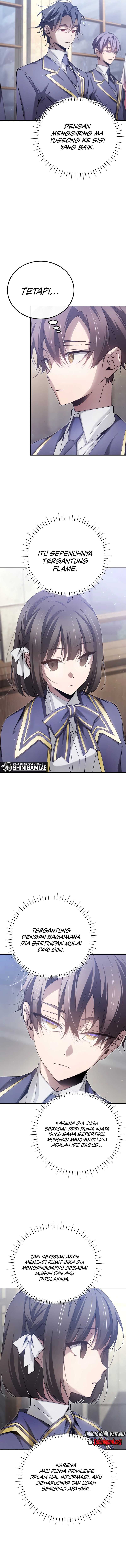 Read Magic Academy's Genius Blinker ID Manga Online