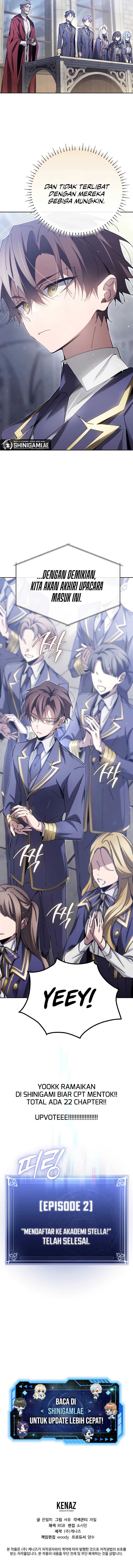 Read Magic Academy's Genius Blinker ID Manga Online