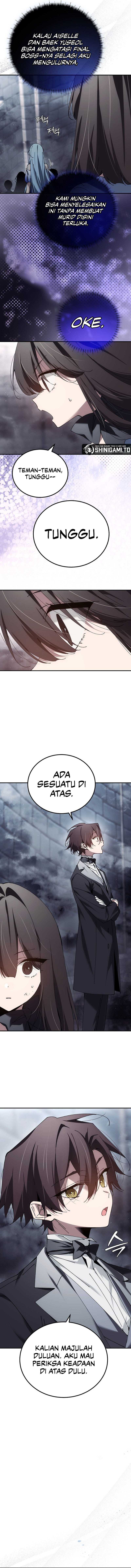 Read Magic Academy's Genius Blinker ID Manga Online