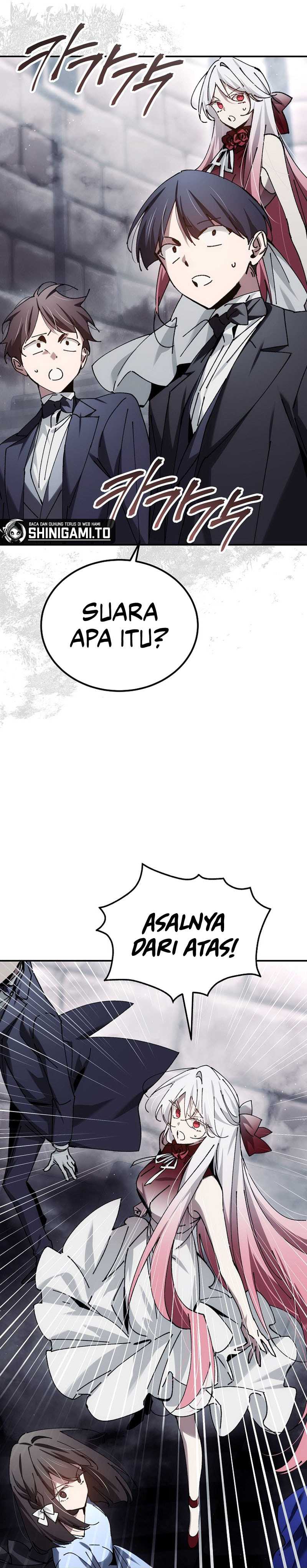 Read Magic Academy's Genius Blinker ID Manga Online