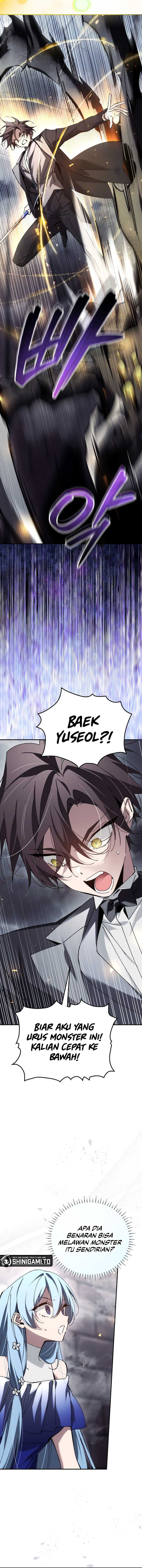 Read Magic Academy's Genius Blinker ID Manga Online