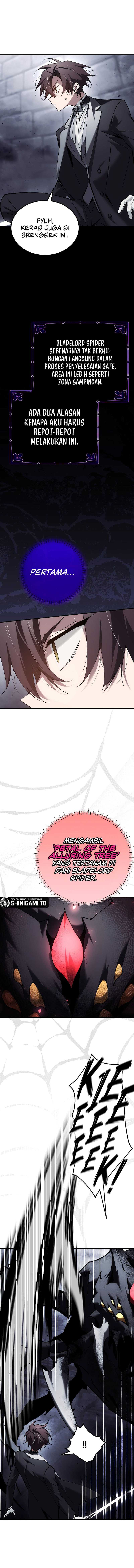 Read Magic Academy's Genius Blinker ID Manga Online