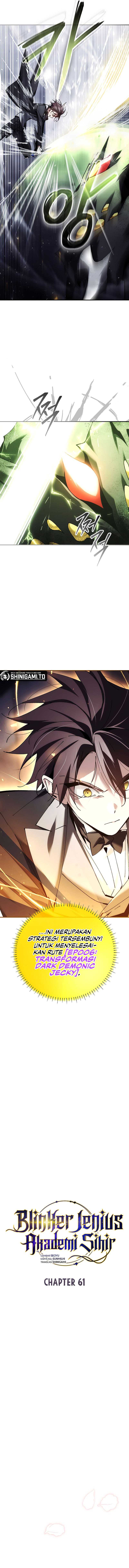 Read Magic Academy's Genius Blinker ID Manga Online