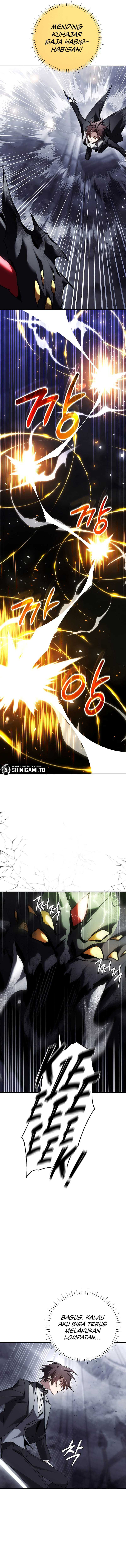 Read Magic Academy's Genius Blinker ID Manga Online