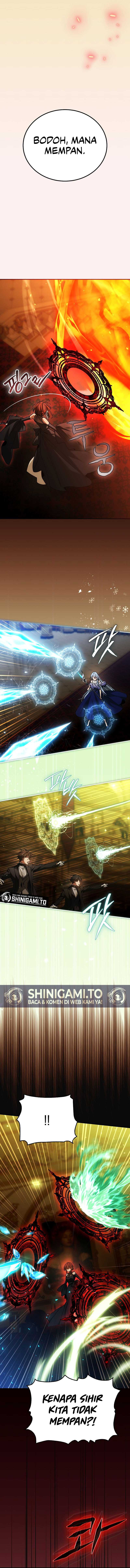 Read Magic Academy's Genius Blinker ID Manga Online