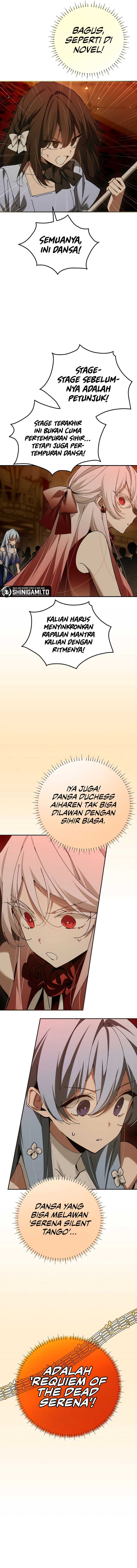 Read Magic Academy's Genius Blinker ID Manga Online