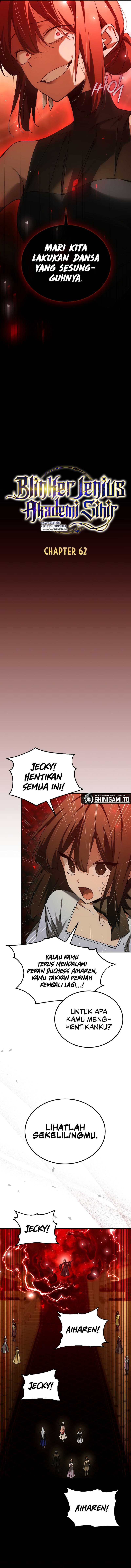 Read Magic Academy's Genius Blinker ID Manga Online