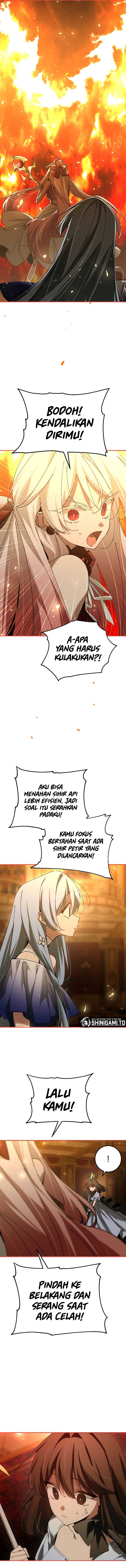 Read Magic Academy's Genius Blinker ID Manga Online