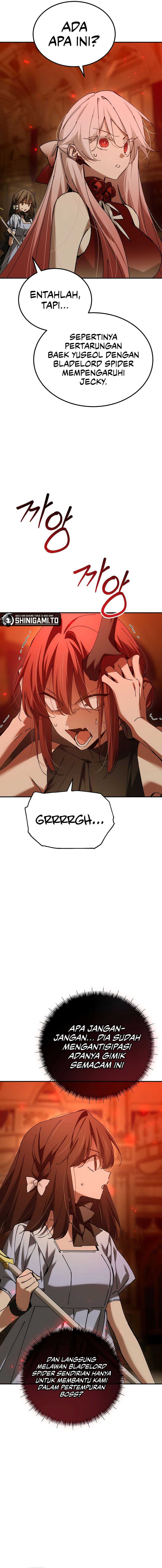 Read Magic Academy's Genius Blinker ID Manga Online