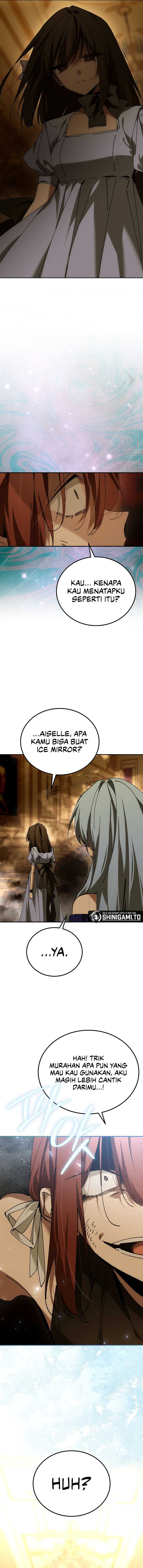 Read Magic Academy's Genius Blinker ID Manga Online