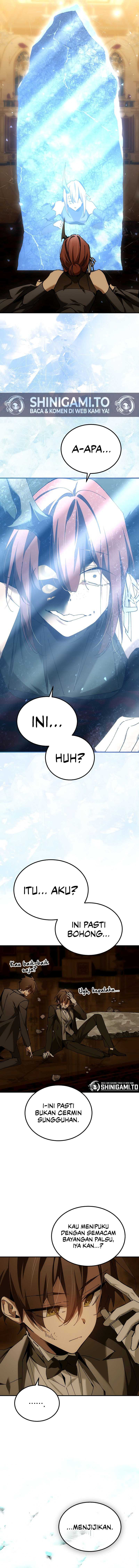Read Magic Academy's Genius Blinker ID Manga Online