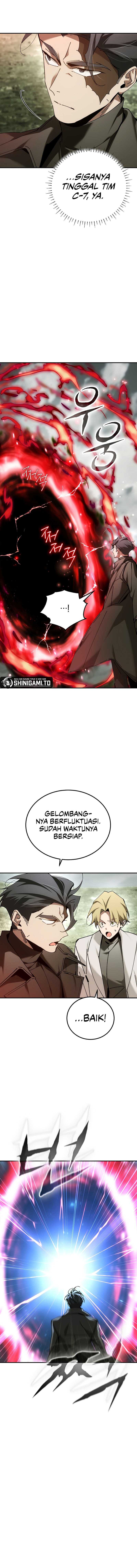 Read Magic Academy's Genius Blinker ID Manga Online
