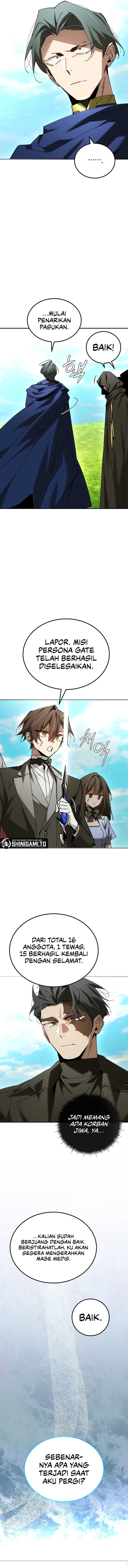 Read Magic Academy's Genius Blinker ID Manga Online