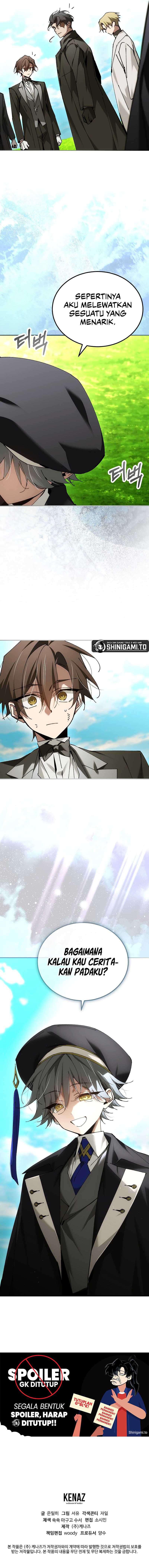 Read Magic Academy's Genius Blinker ID Manga Online