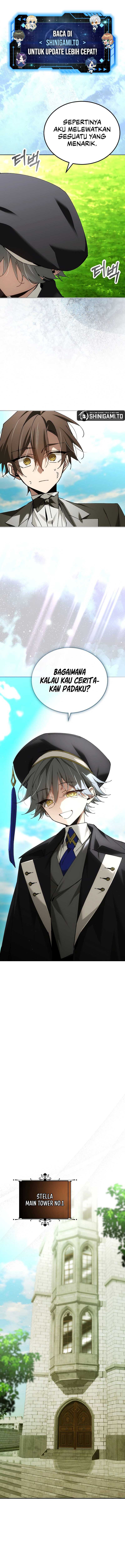 Read Magic Academy's Genius Blinker ID Manga Online