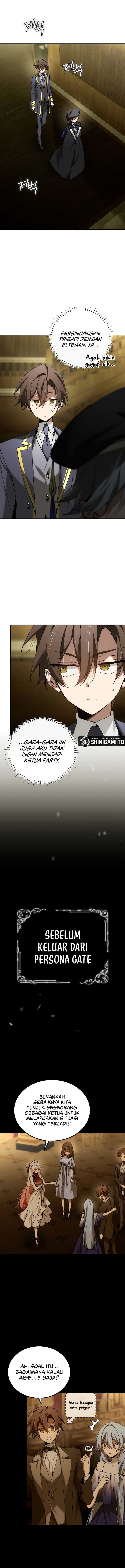 Read Magic Academy's Genius Blinker ID Manga Online