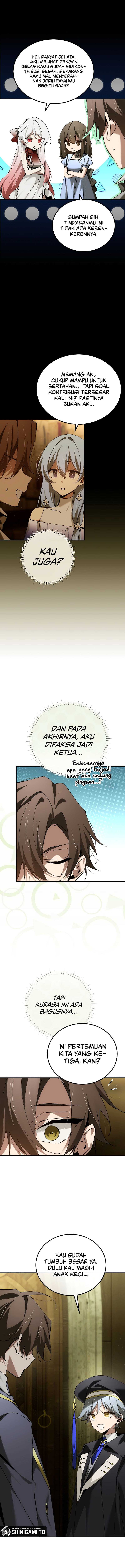 Read Magic Academy's Genius Blinker ID Manga Online