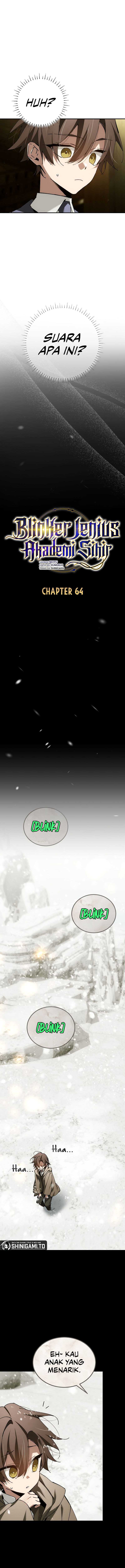 Read Magic Academy's Genius Blinker ID Manga Online