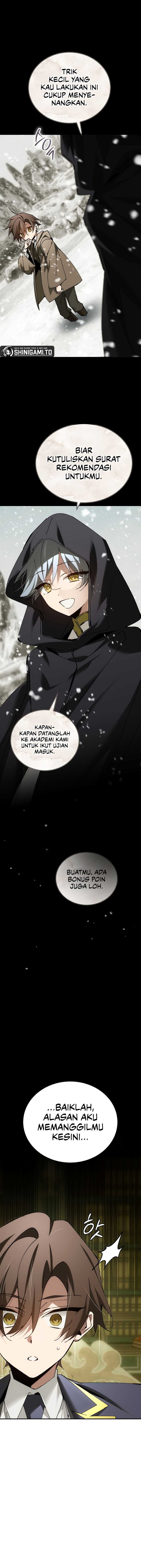 Read Magic Academy's Genius Blinker ID Manga Online