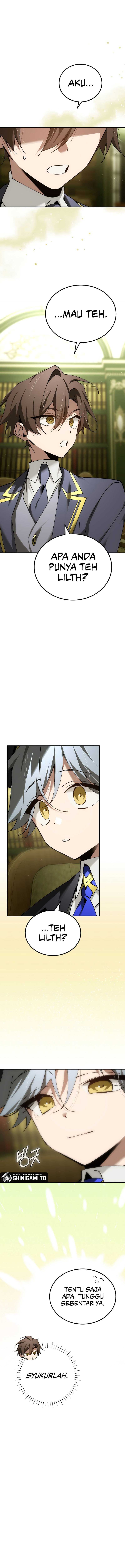 Read Magic Academy's Genius Blinker ID Manga Online