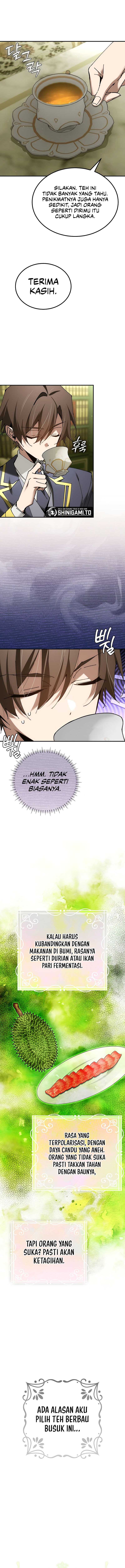 Read Magic Academy's Genius Blinker ID Manga Online